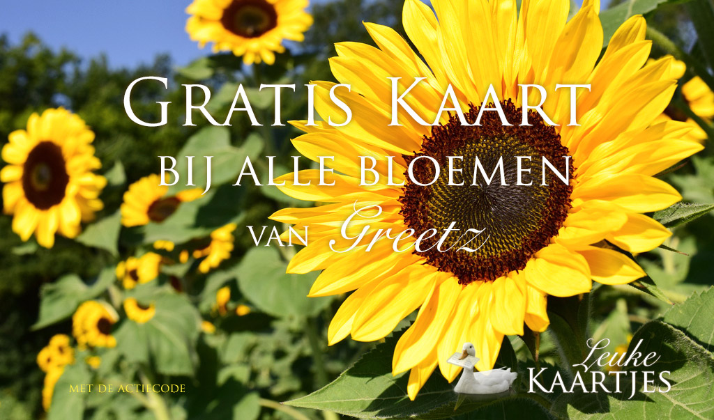 logo zakdoek Humoristisch Leuke Kaartjes.nl | Gratis Kaart bij alle Bloemen van Greetz